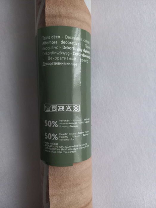 Mata dywanik do kuchni