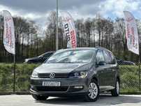 Volkswagen Sharan VW Sharan 2.0TDi 140KM 4Motion