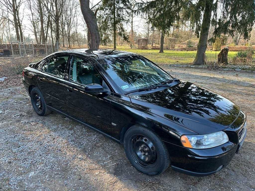 Volvo S60 2.4 D5 163KM 2005R.