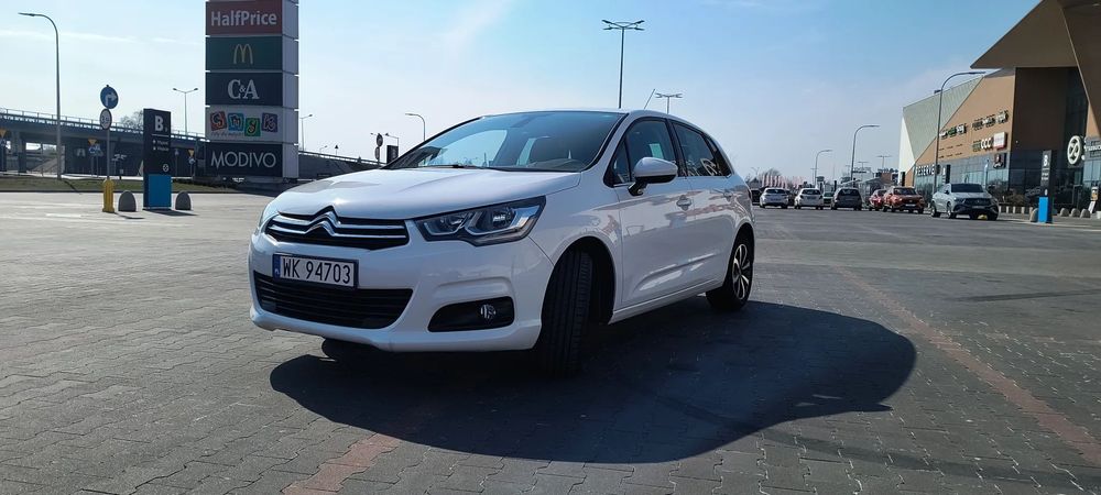 Citroën C4 CITROEN C4 1.2 PureTech