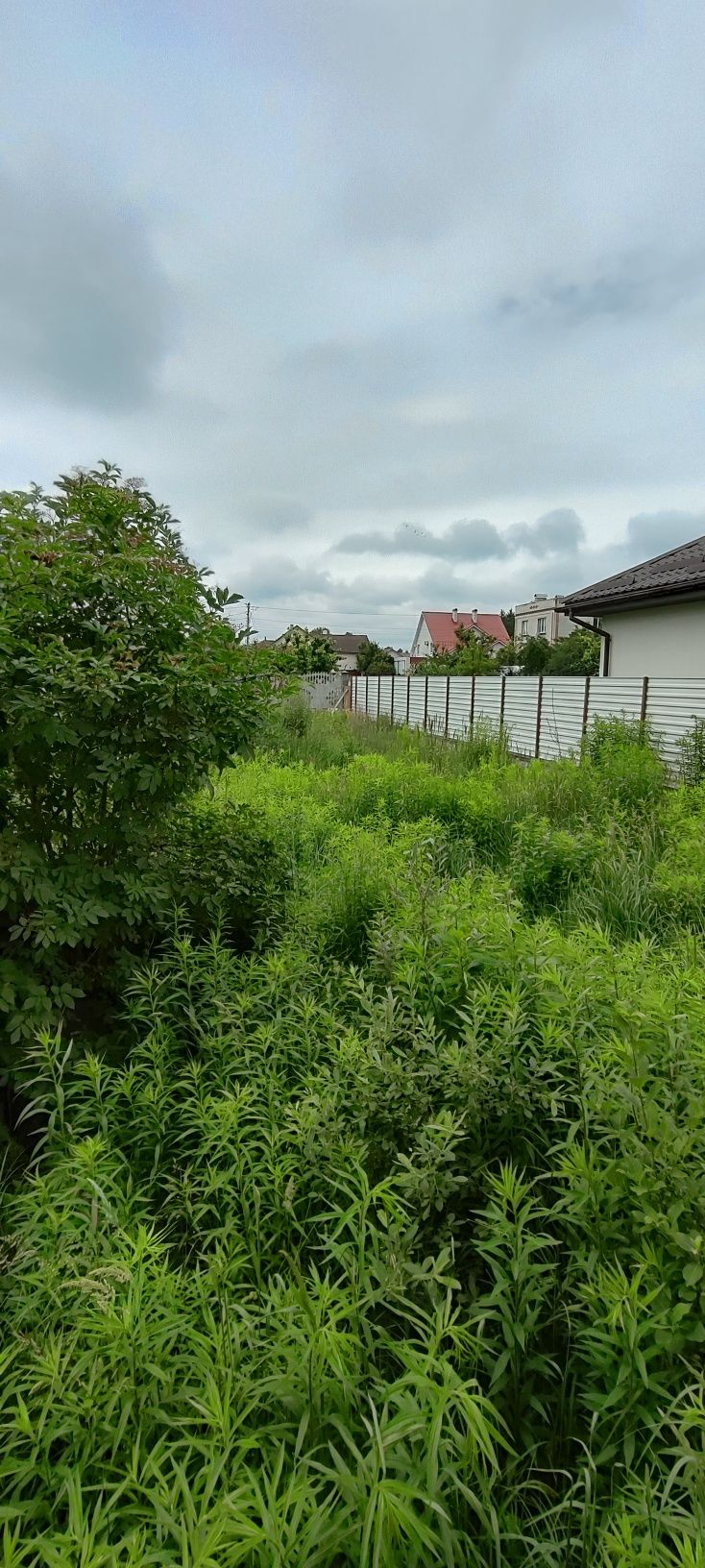 Продам недобудову в Тетерівці