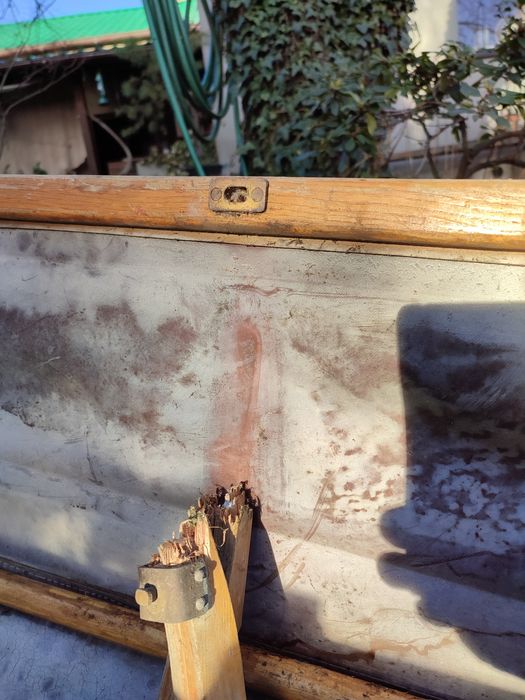 Łódź zabytkową gumowa