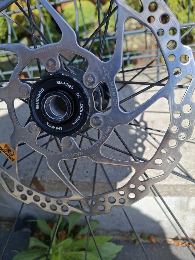 Koła mtb Bontrager