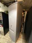 Sprawna po pełnym serwisie AGD - Lodówka Electrolux ERB40605X 201cm