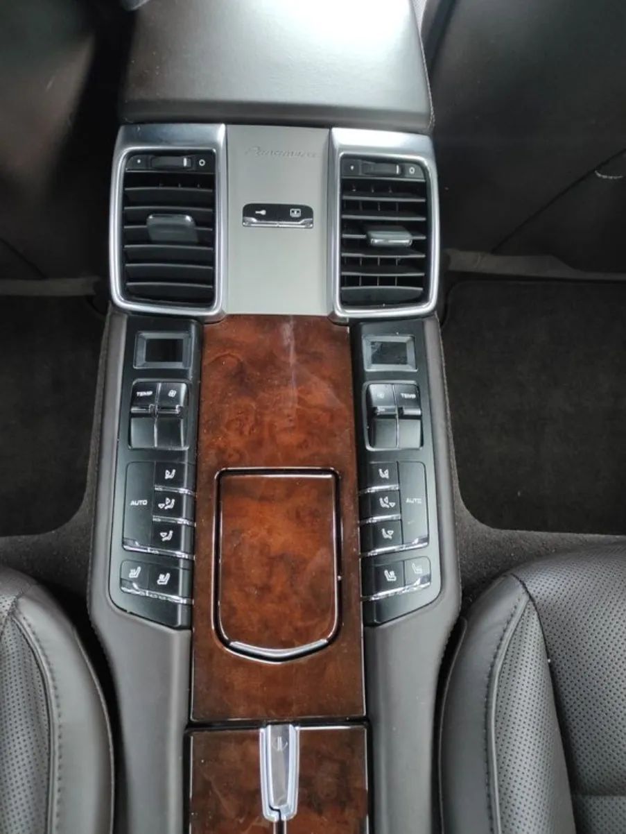 Porsche Panamera Porsche Panamera Turbo PDK po Ogromnym serwisie