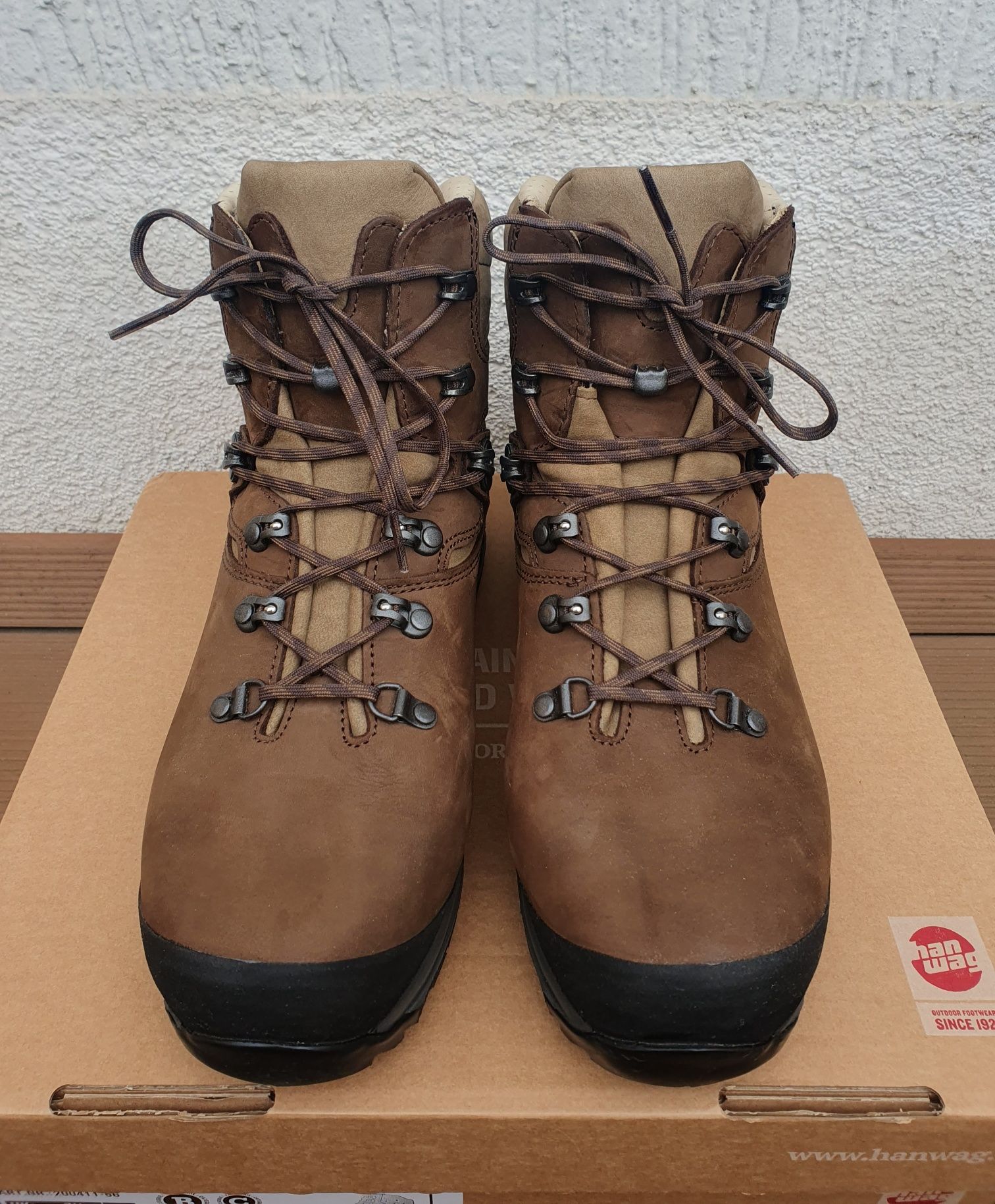 Hanwag Tatra II Bunion Lady 7.5