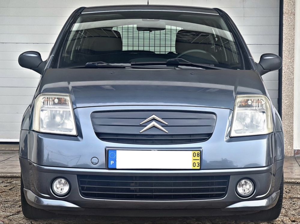 Citroen C2 1.4 HDI VTR 2.L 180.000klm 2008