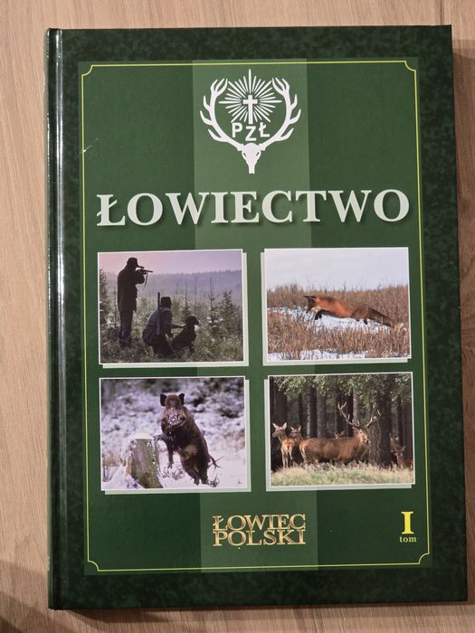 Łowiectwo 2 tomy stan idealny