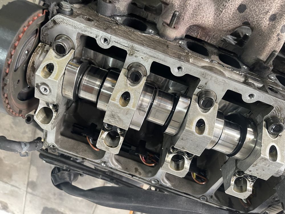 Motor pd 130 asz 1.9 tdi sem injeção 130cv a3 8l