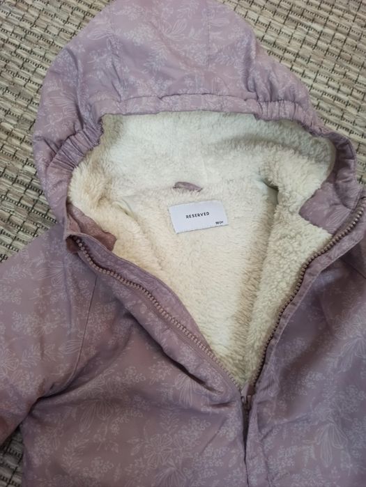 Kombinezon zimowy Reserved r. 98