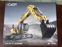 Конструктор Cada 61082