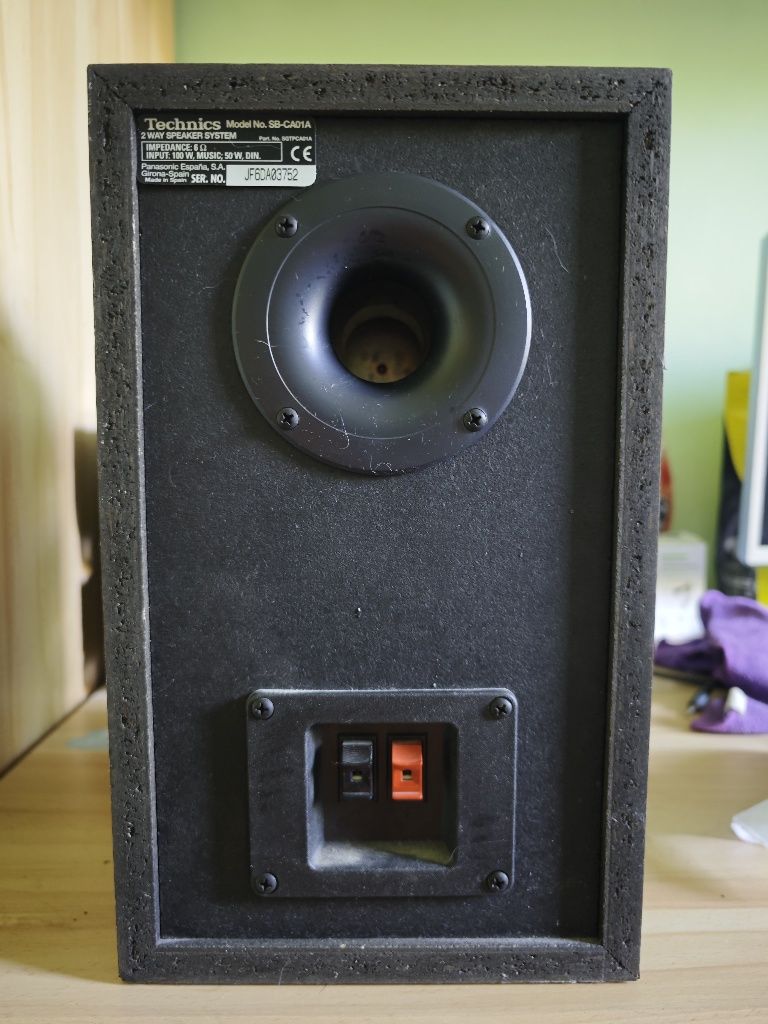 Technics - audio