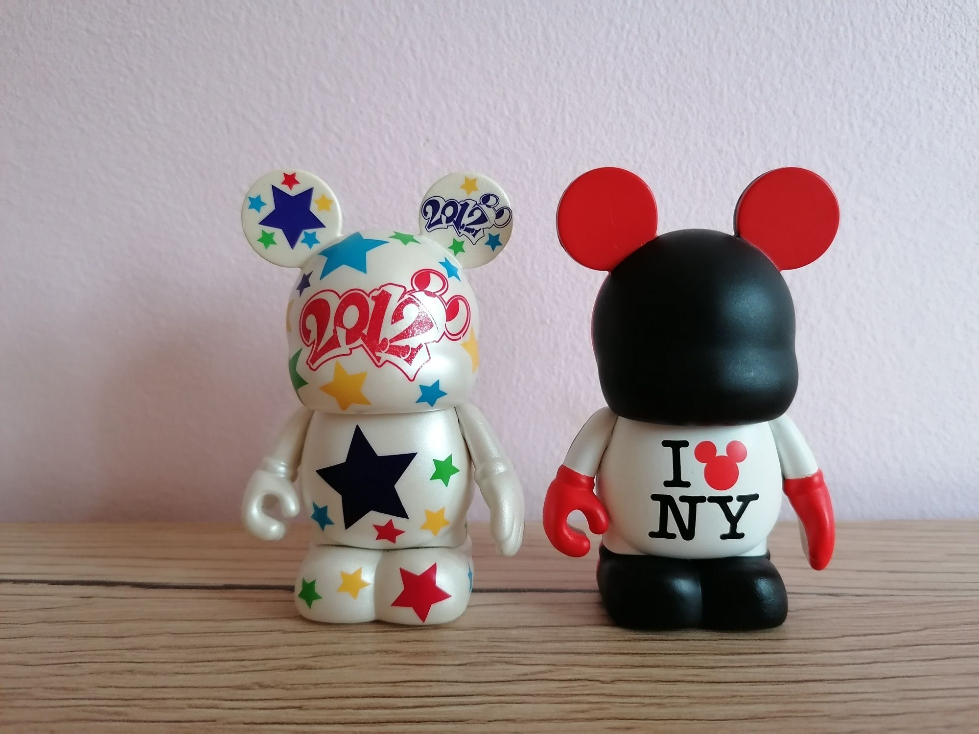 Myszka Mickey unikatowe figurki