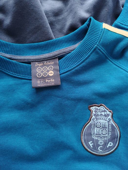 Sweat FC Porto XXL