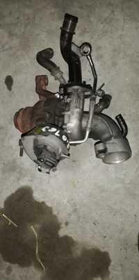 turbina peugeot citroen 2.0 hdi RH02 163km