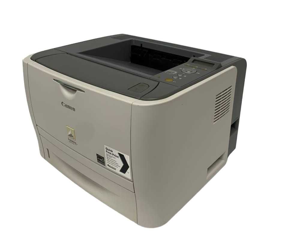 Лазерний принтер Canon I-Sensys LBP 3370. Картридж до 6000 сторінок!