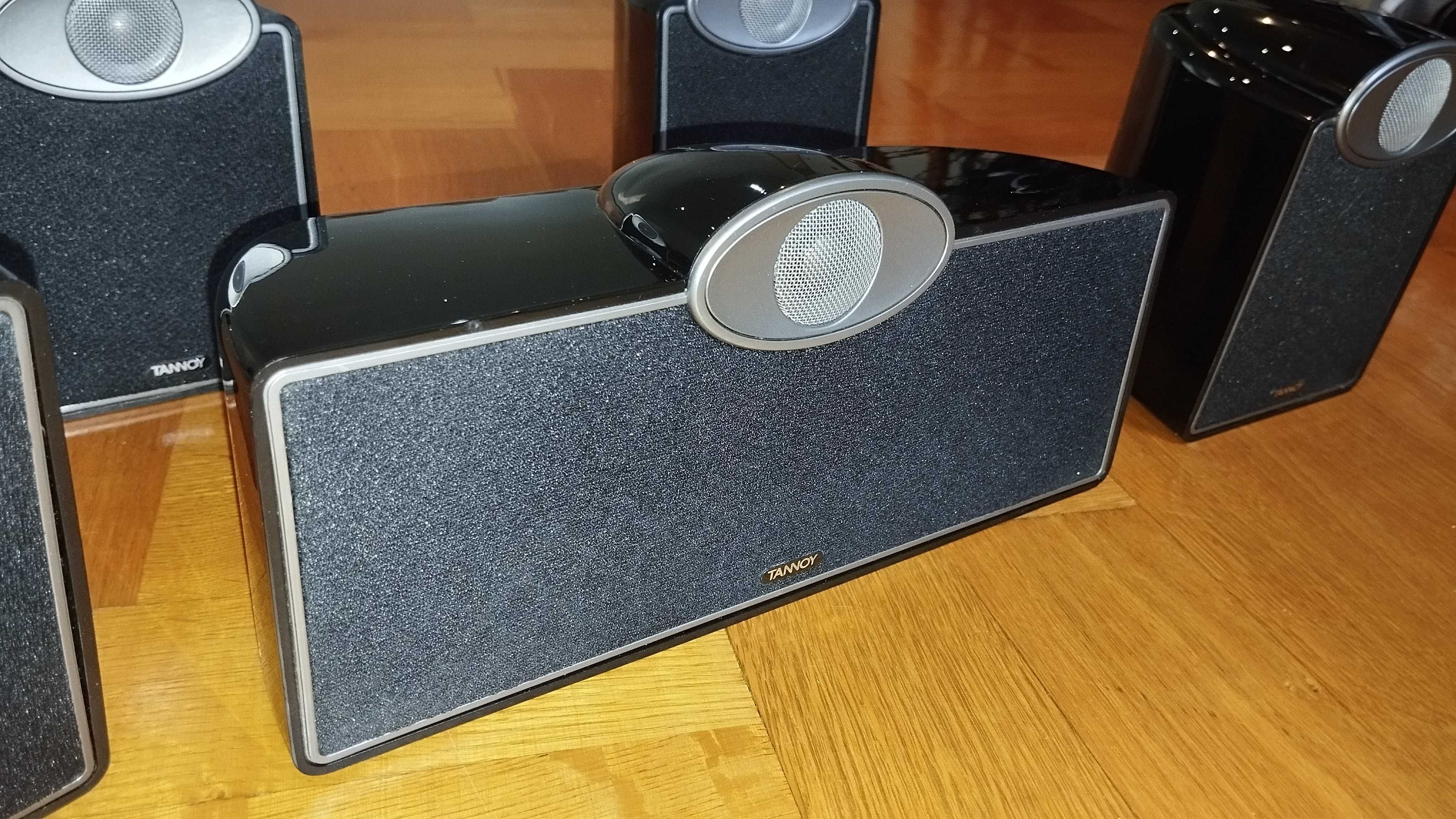 TANNOY SFX комплект 5.0 акустика колонки для кино музыки игр