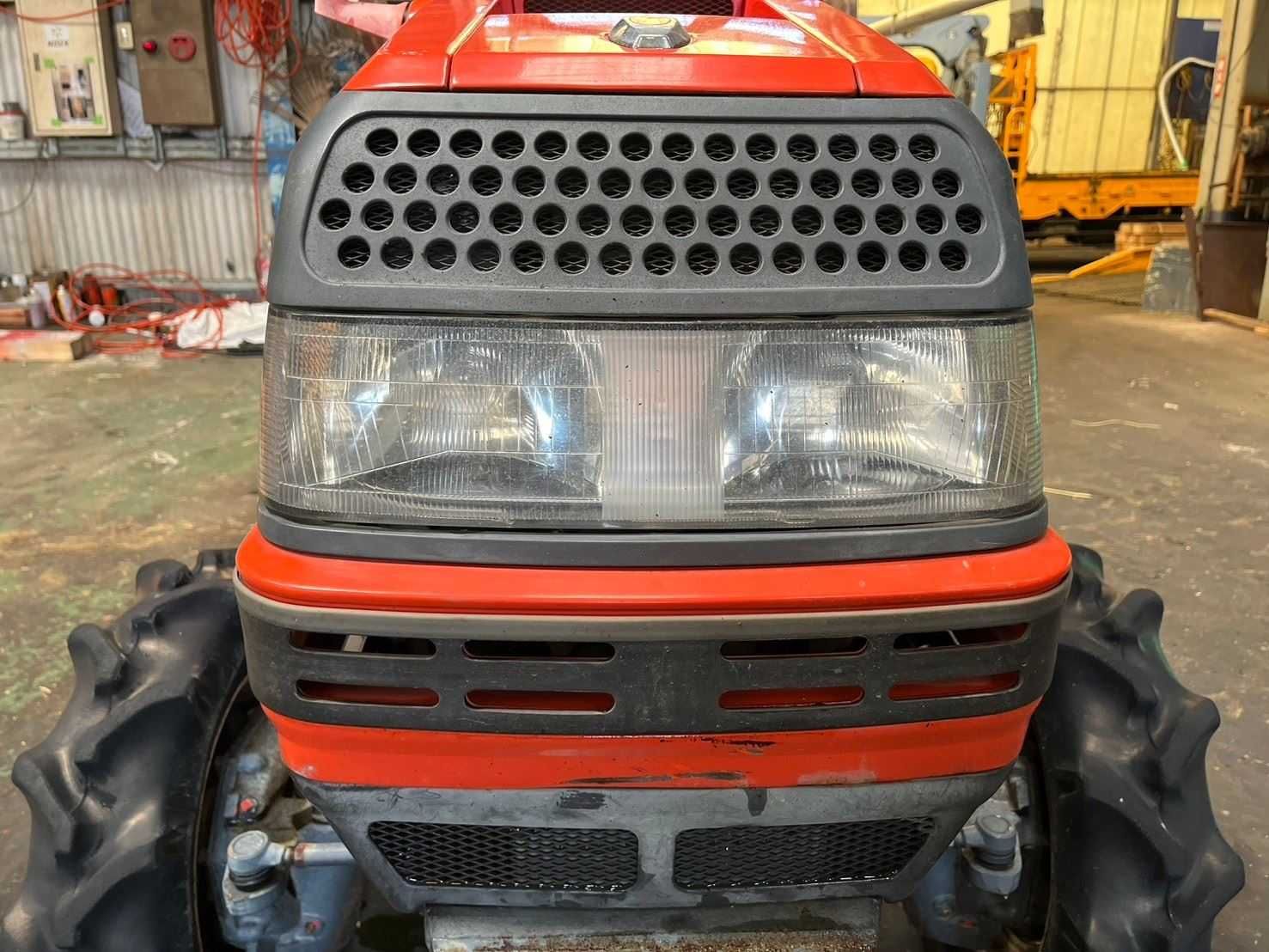 Traktor Kubota A-155DT