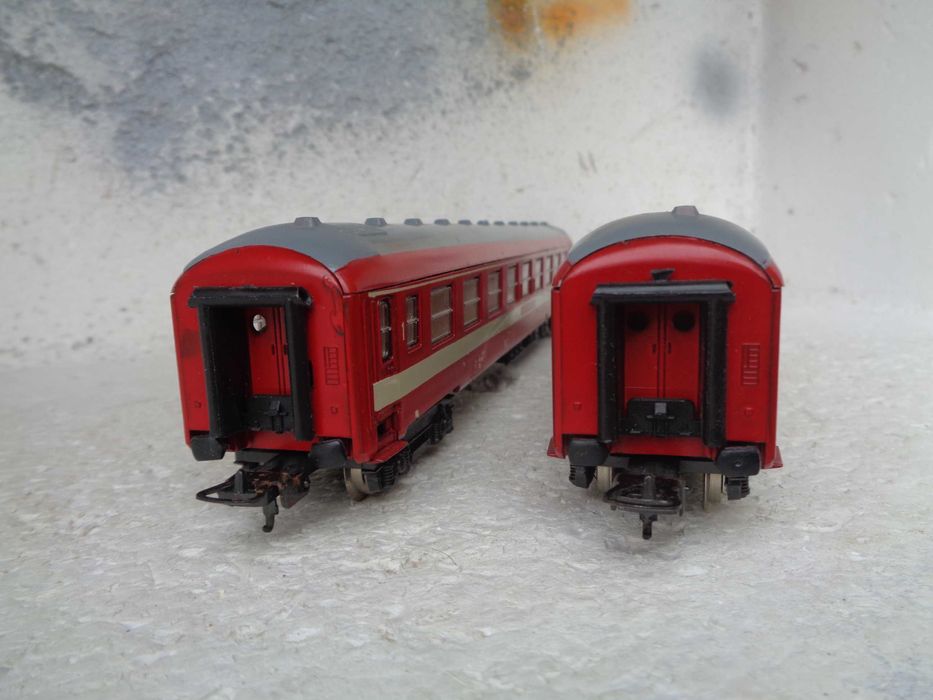 1:87 LIMA Carruagem passageiros CAPITOLE 1ª classe