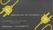 Elektryk Szczecin i Okolice