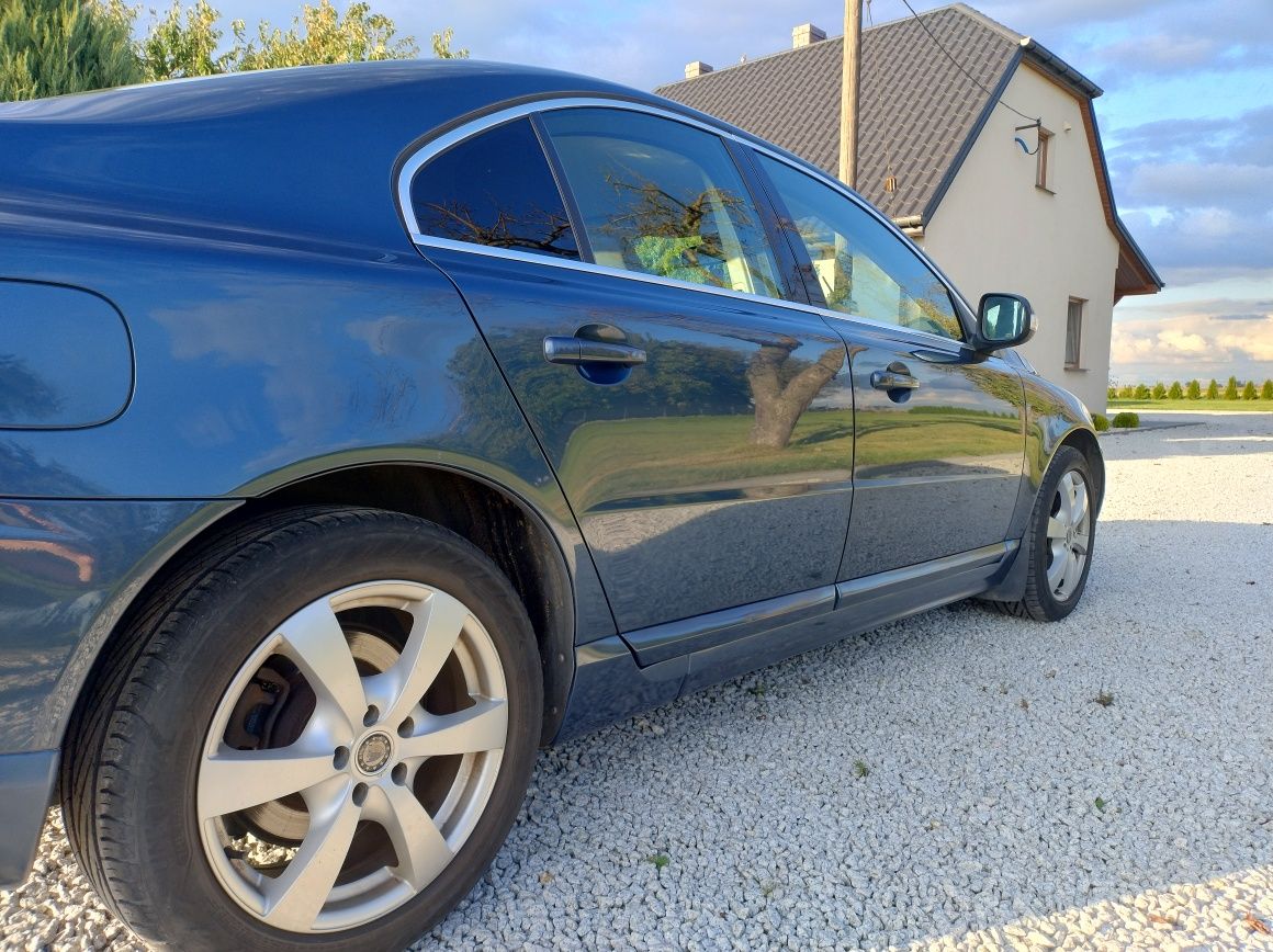 Volvo S80 II - 2.4 D5 185km - Automat - Webasto - Zadbany -