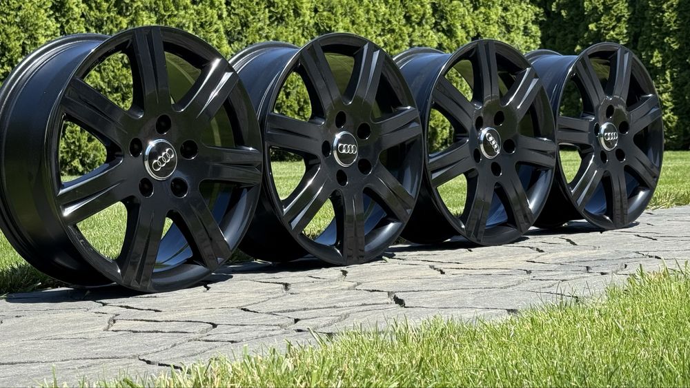 Felgi 5x130 audi Q7 18”