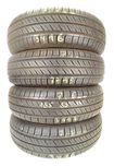 4x 165/65 R14 Dunlop EC300 opony letnie 7,5 mm / montaż