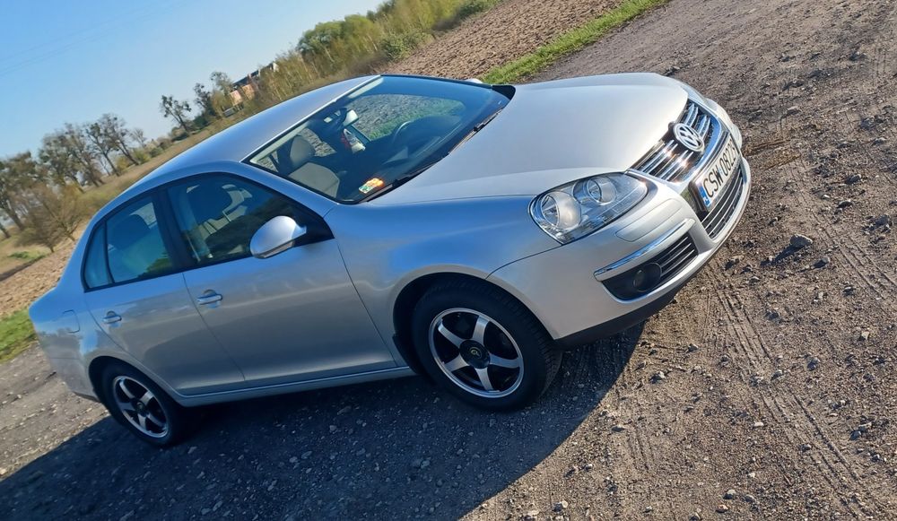 VW 2007 Jetta 94tys przebieg