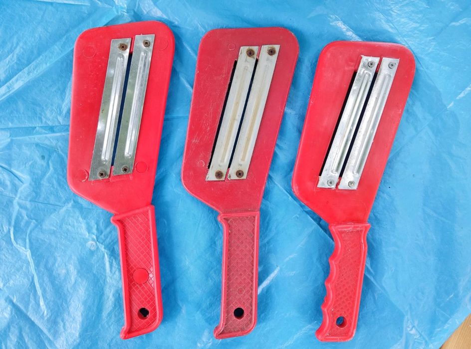 шинковка - ніж, шатківниця для капусти, овочів