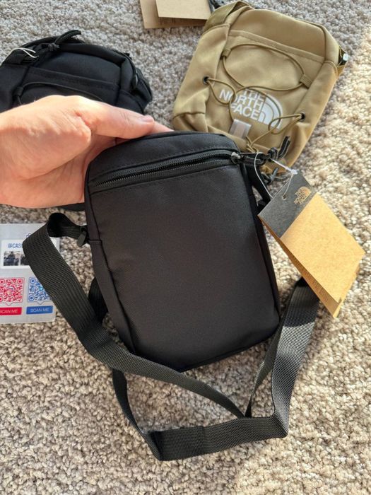 Мессенджер The North Face