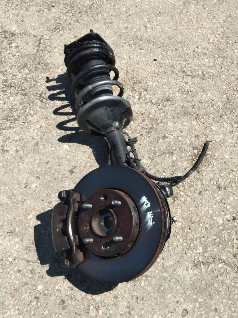 Manga Eixo Suspensão Kia Carens 2.0 CRDI 16V Diesel Ano 2005