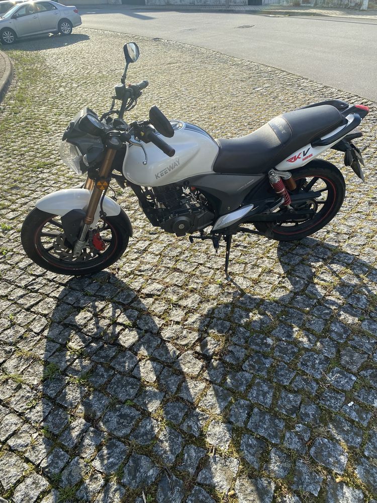 Vendo Keeway RKV 125