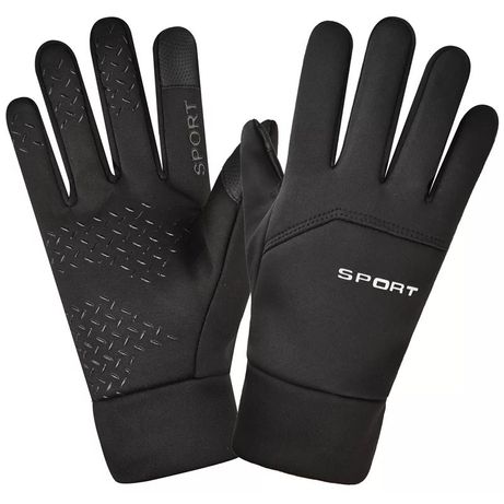 мужские перчатки сенсорные, женские спортивные ветрозащитные дышащие