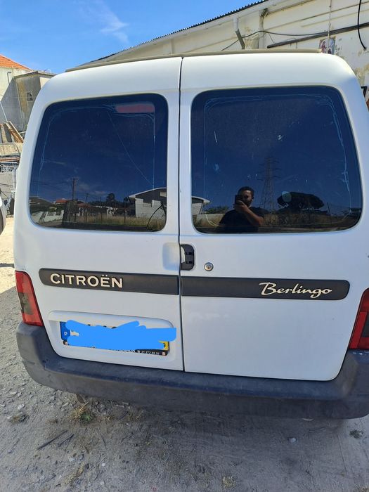 Citroën berlingo