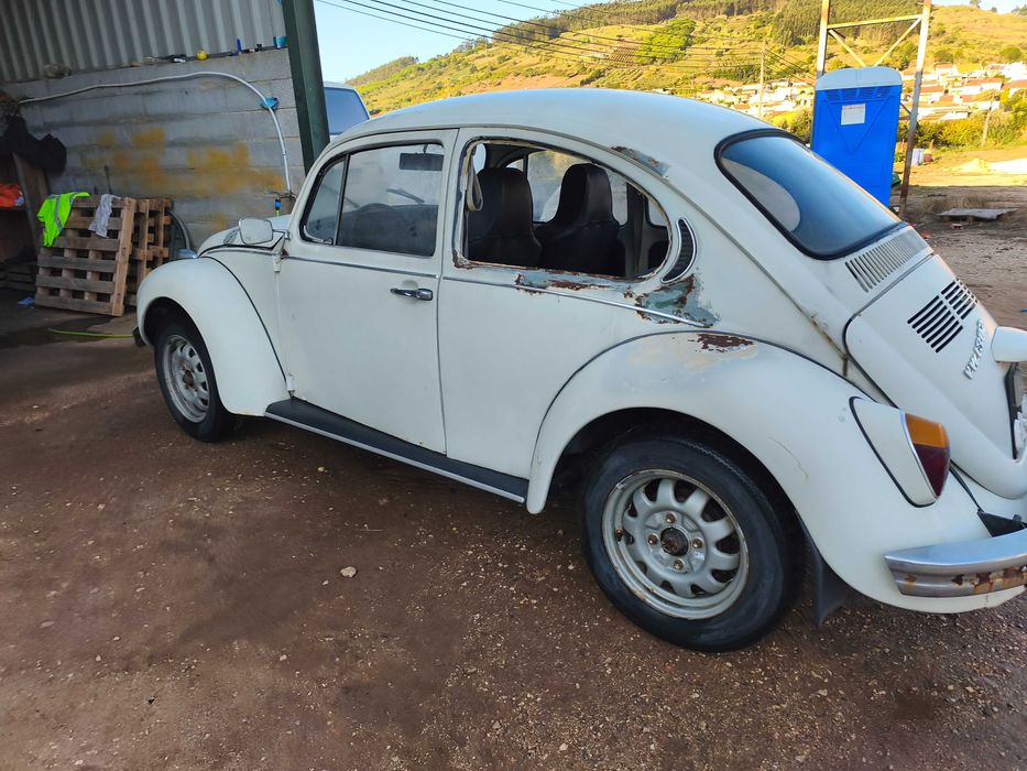 1972 Volskwagen 1302