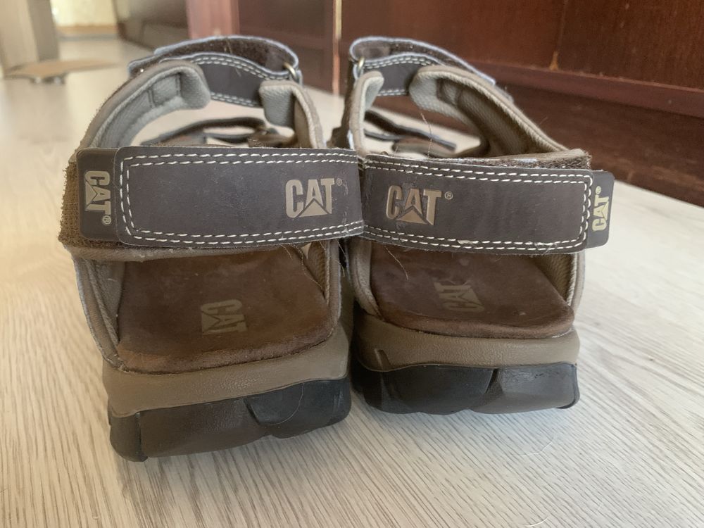 Сандалі CATerpillar Giles (43р 28.5см)Original,стан