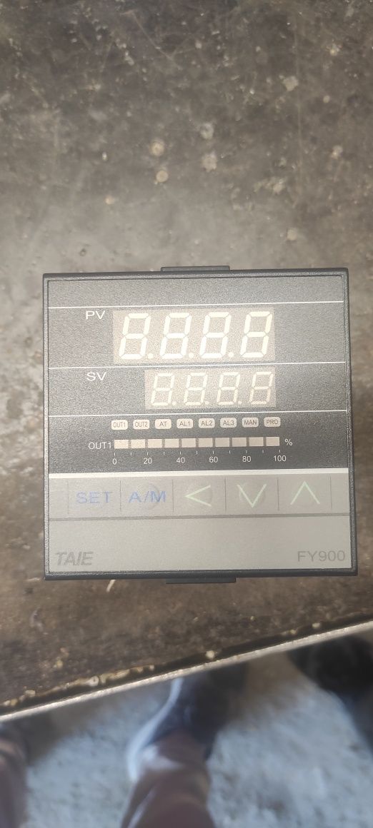 Regulator temperatury TAIE FY900