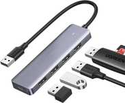 Ugreen Adapter Usb Hub 4 Port Usb 3.0