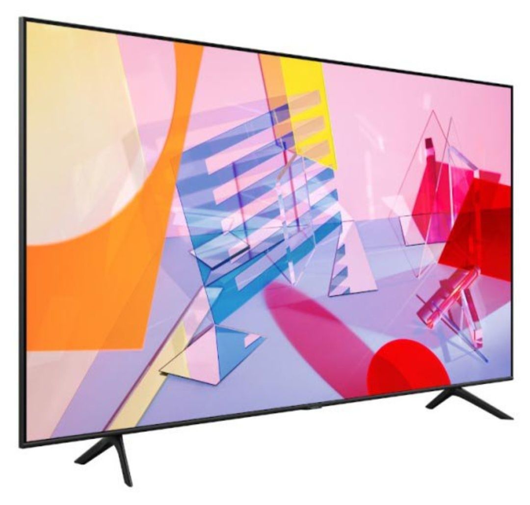 TV Samsung 55" QE55Q60TAU QLED Smart TV 4K para peças