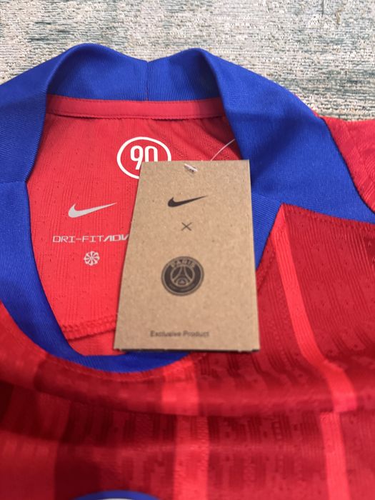 Equipamento PSG Total 90 Dembele 10