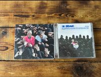 2 płyty CD Taconafide - Soma 0,25mg 0,5mg nowa folia