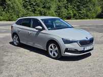 Skoda Scala 1.0 TSI 115km