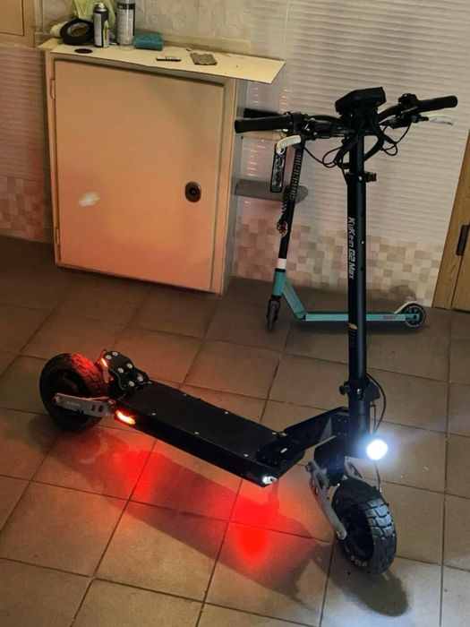 kukirin g 2 max под стант