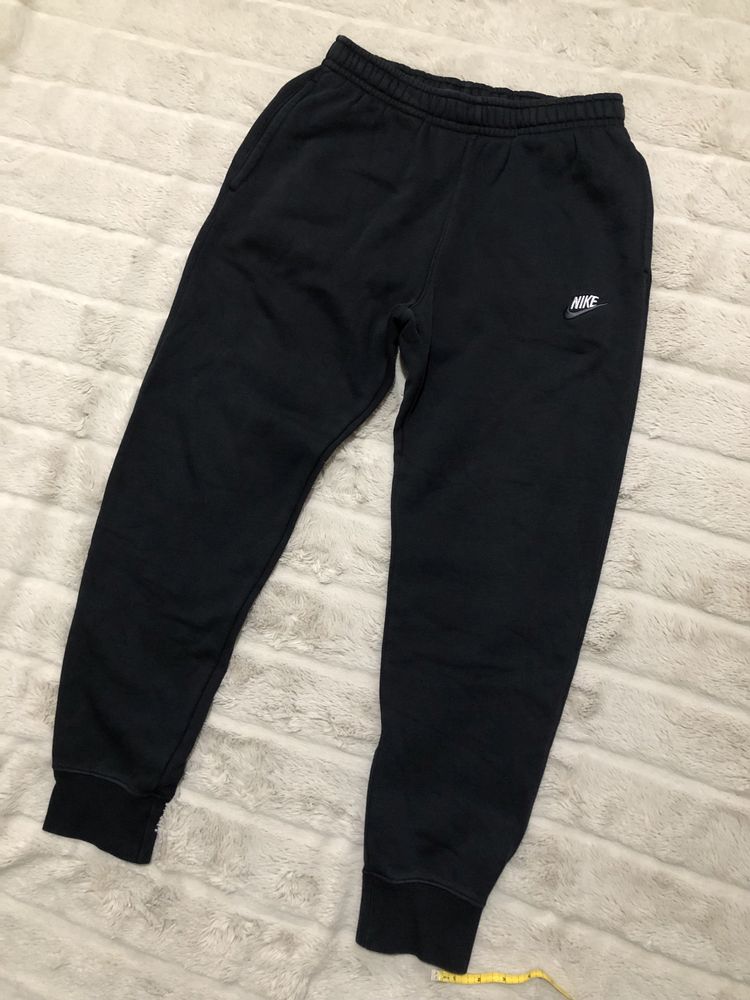 NIKE NSW Club Jogger (S) мужские спортивные штаны на флисе зимние