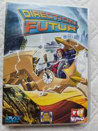 DVD "Rumo ao Futuro / Direction Futur"