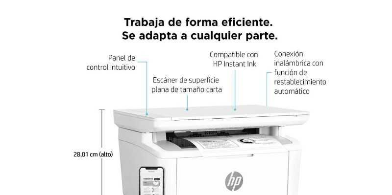 HP Laserjet M140 WE