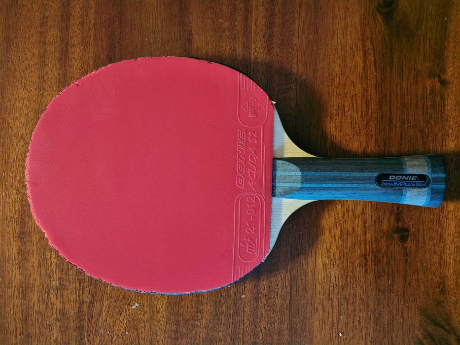 rakietka do tenis stołowego Donic New Impuls 6.5