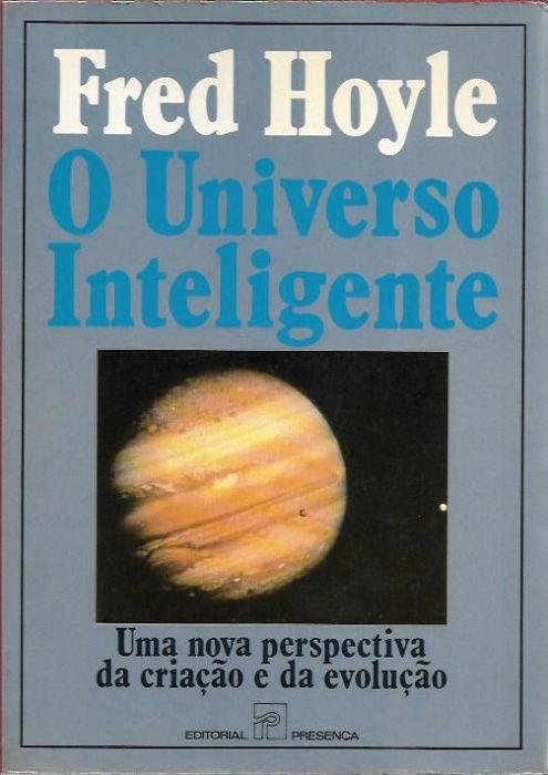 O universo inteligente_Fred Hoyle_Presença