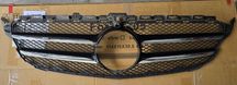 Grelha mercedes w205 original Amg com câmara