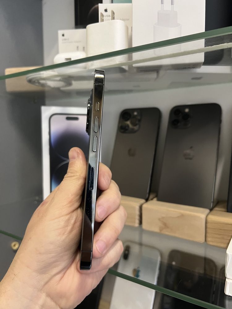 iPhone 13 Pro Graphite 256gb Neverlock Відмінний стан